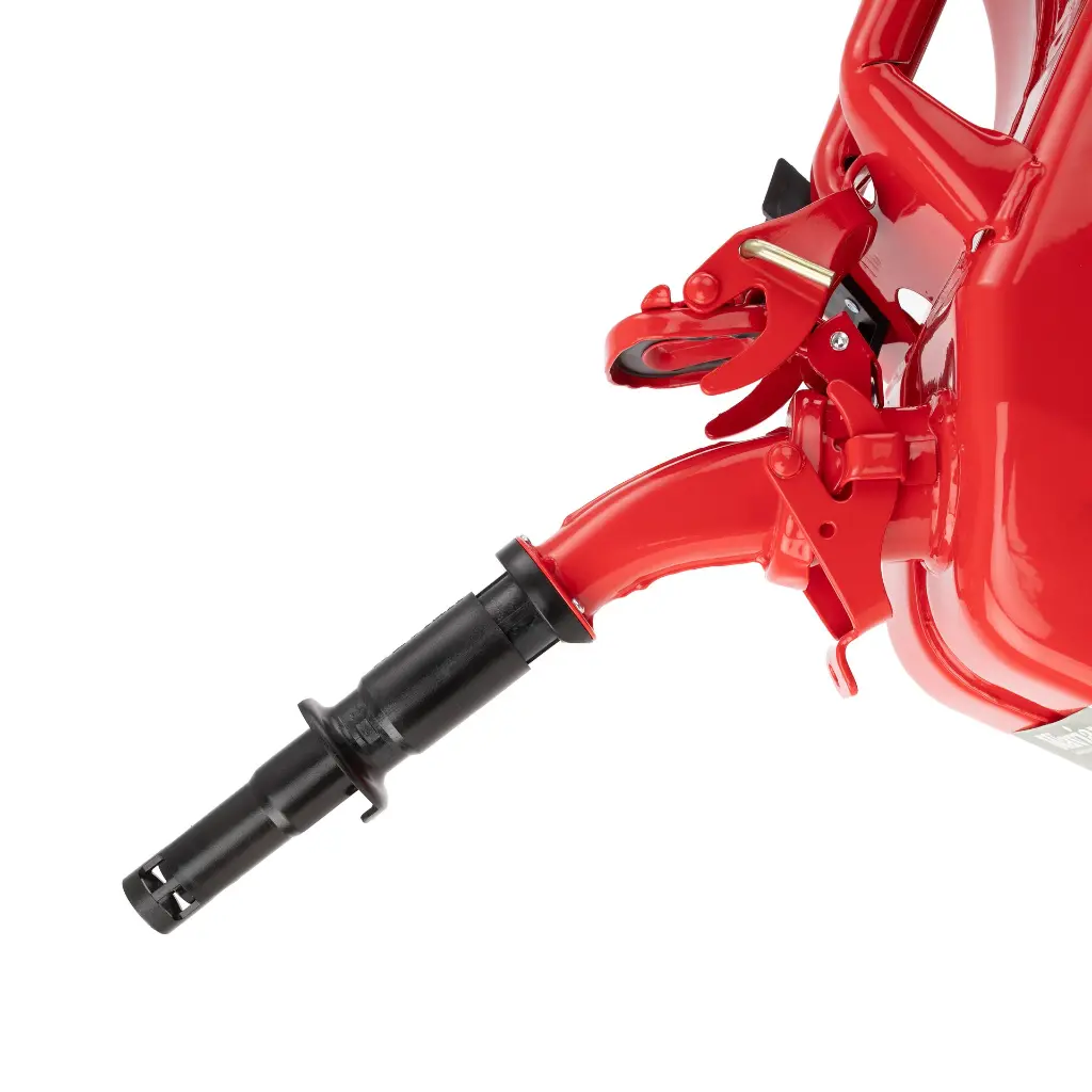 Wavian Fuel Can Spout | Swiss Link